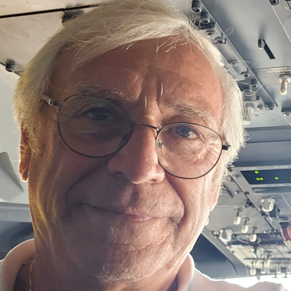 Hugues Bénévole Président d_honneur